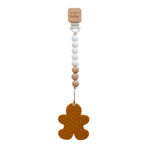 'Gingerbread Baby’ Teether Set